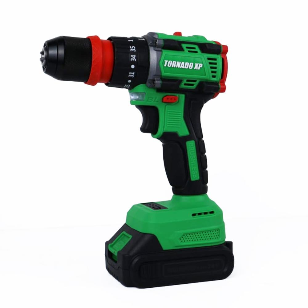 TORNADO XP Cordless Drill 24V TD-5024