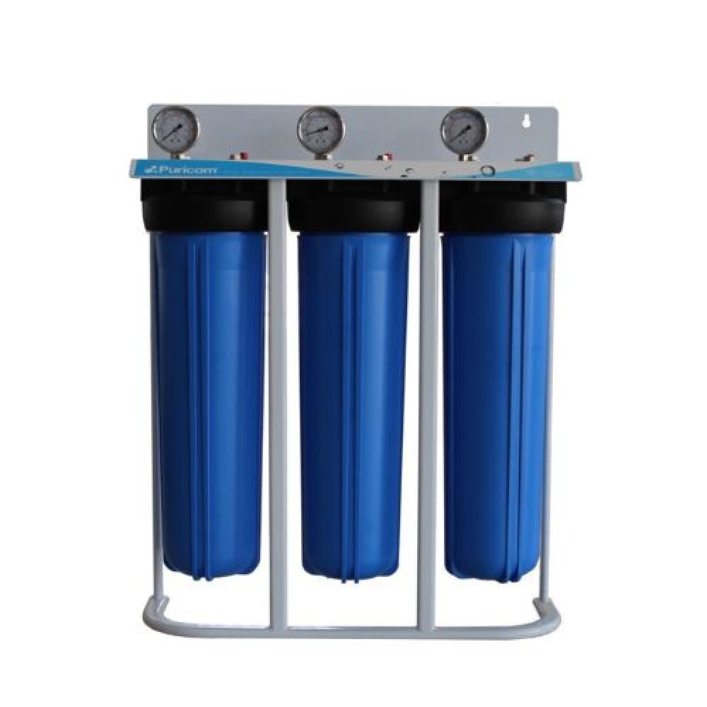 Purcom Triple Blue Jumbo Water Filter – Al Zamil