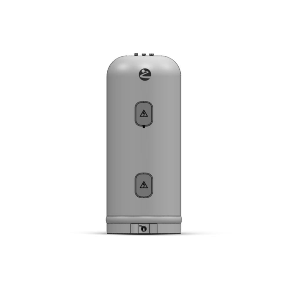 Al Zamil Saudi-Made Central Water Heater – Multiple Sizes