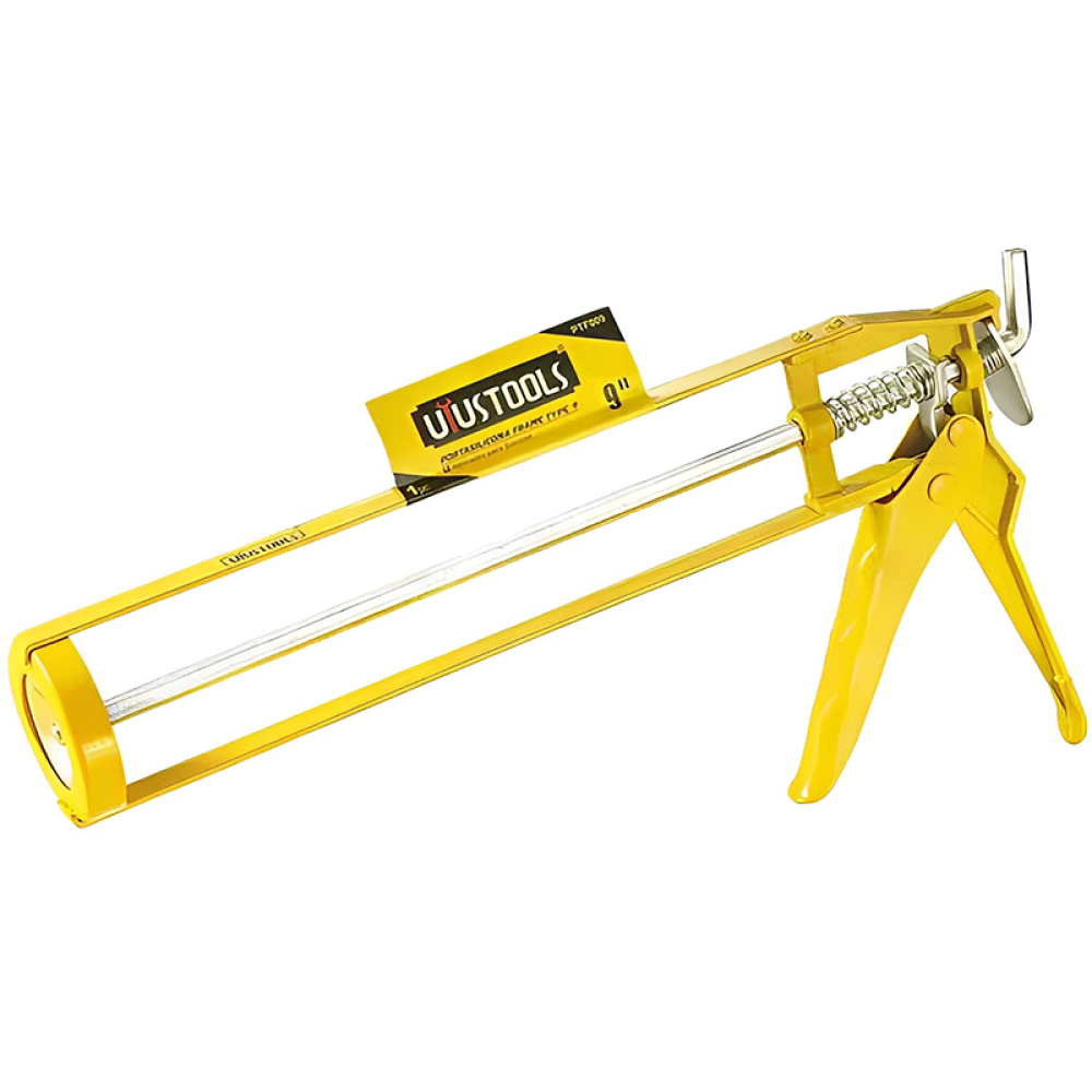UYUSTOOLS Silicone Caulking Gun 9"