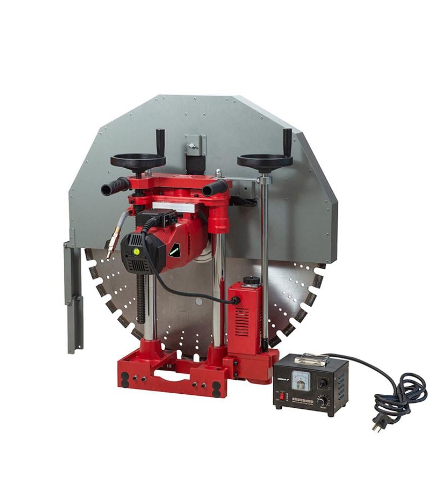 TORNADO XP Single-Motor Wall Chaser TD-1200B