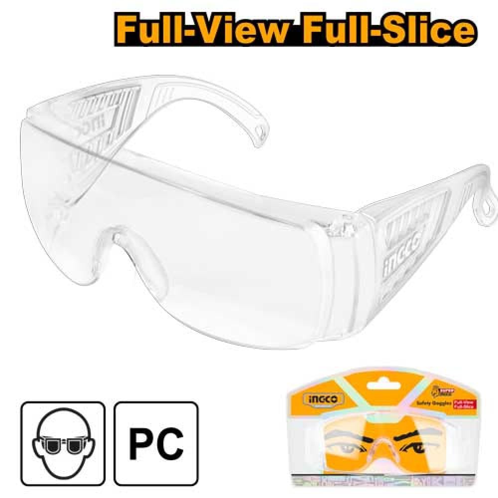 Safety Impact-Resistant Goggles