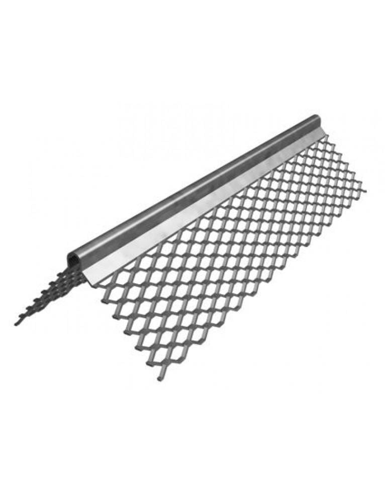 Galvanised Wire Mesh Corner Bead – 2 Sizes