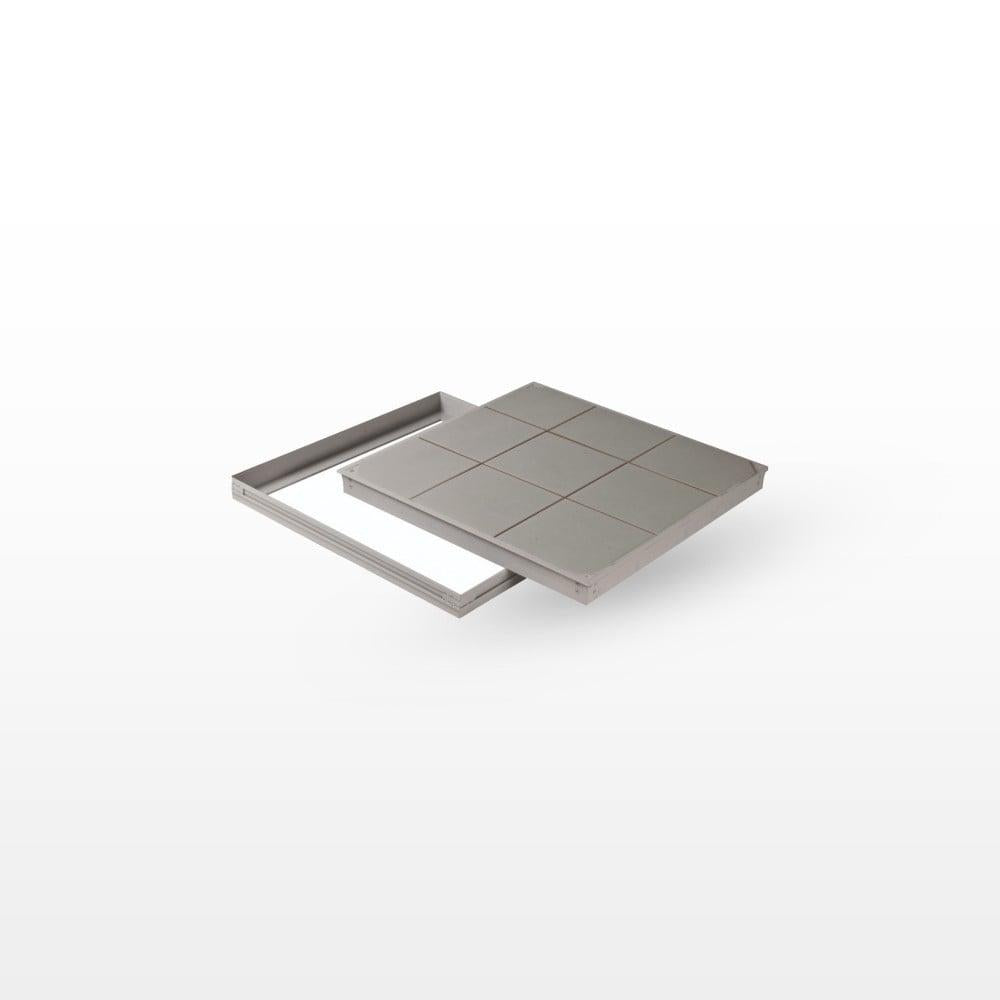 ALSALEH Inspection Cover Model A – Multiple Sizes