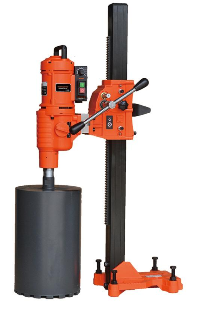 TORNADO XP 3-Speed Gear Core Drilling Machine 14" TD-3550