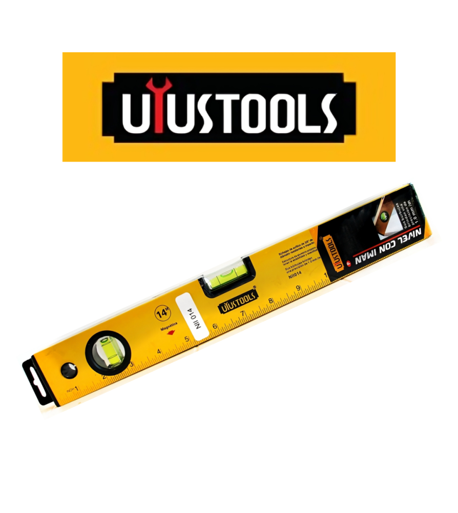 INGCO Industrial Spirit Level 14"