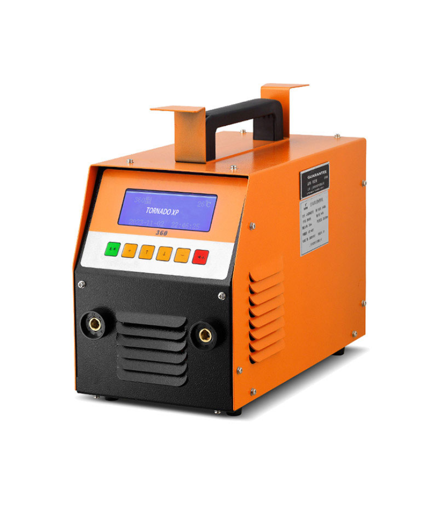 TORNADO XP Electrofusion Welding Machine – 2 Sizes