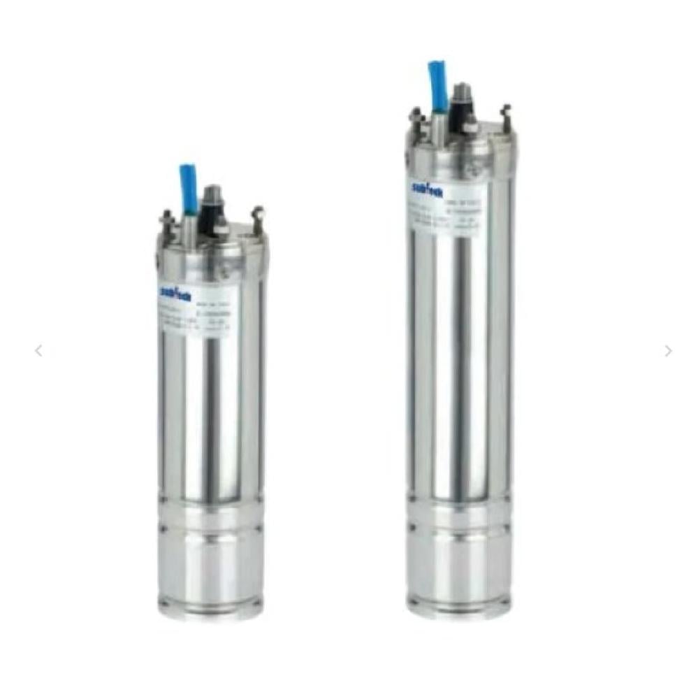 Subtick AISI 304 Stainless Steel Borehole Pump – Multiple Sizes