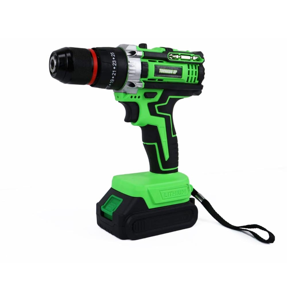 TORNADO XP Cordless Drill 18V TD-5018