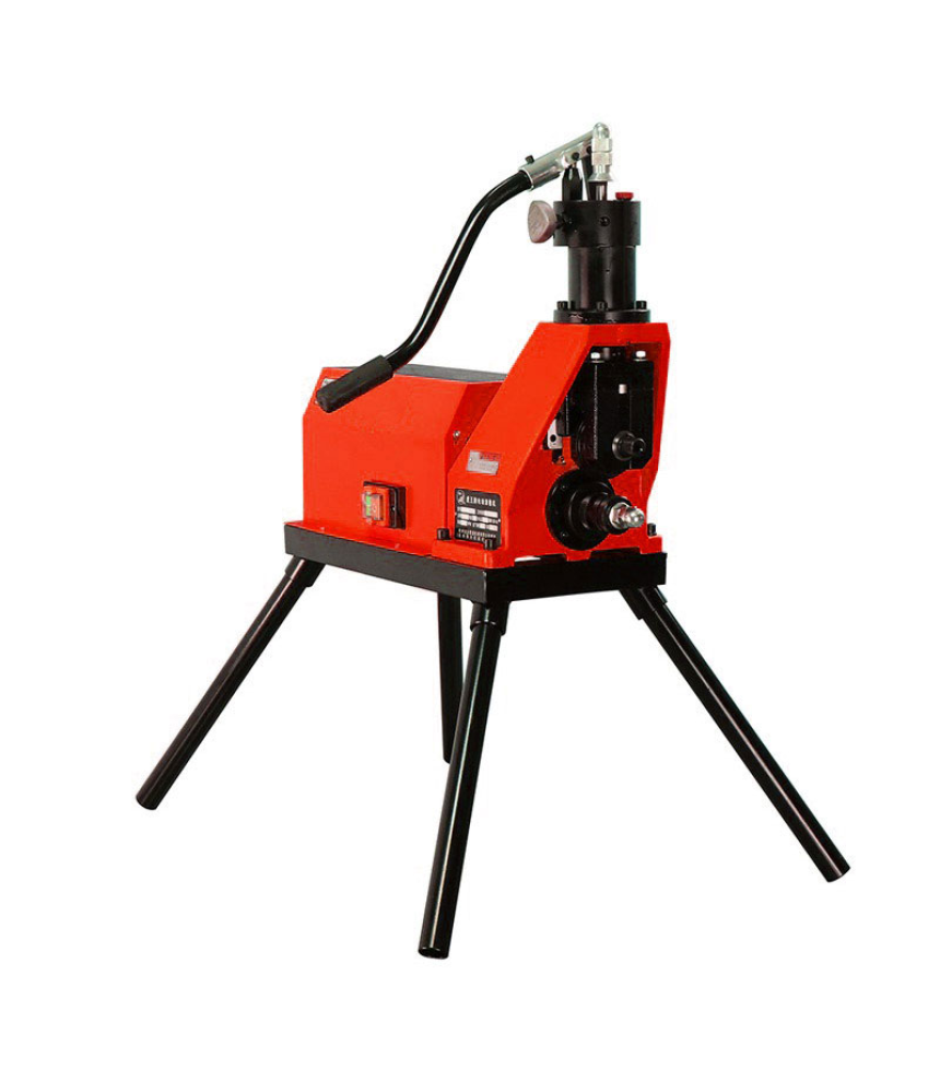 TORNADO XP Pipe Grooving Machine 2"–12" TD-325S