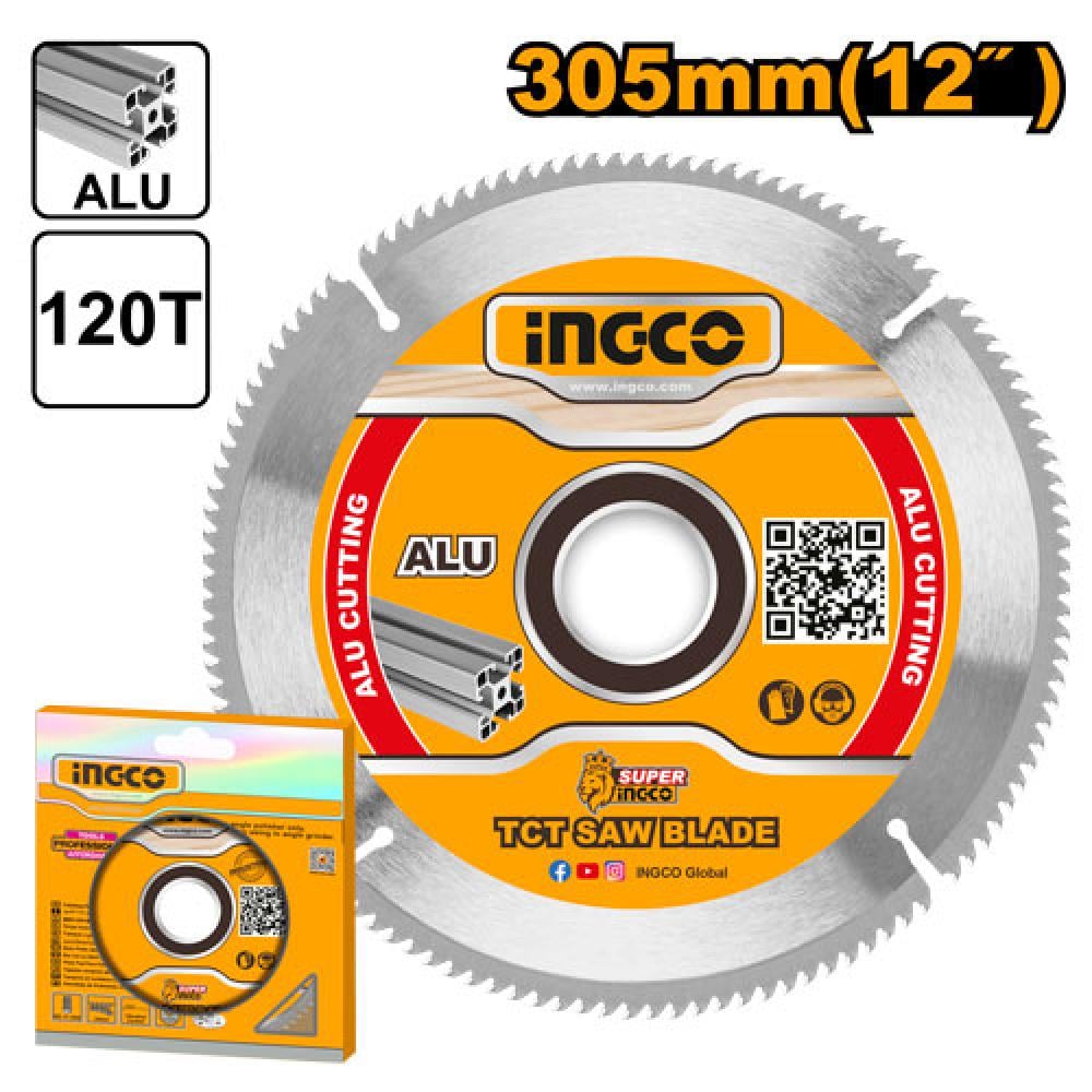 INGCO Aluminium Circular Blade 12" 305mm