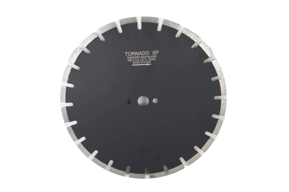 TORNADO XP Asphalt Disc – Multiple Sizes