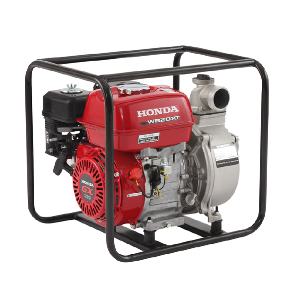 Honda WB20XT — 2" Gasoline-Powered Water Pump