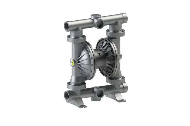 Fluimac 3" Air-operated Double Diaphragm pump 1,050 L/min
