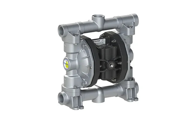 Fluimac 1" Air-operated Double Diaphragm pump 120 L/min