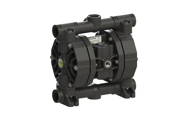 Fluimac 1" Air-operated Double Diaphragm pump 120 L/min