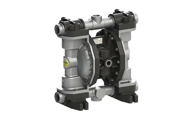 Fluimac 1" Air-operated Double Diaphragm pump 170 L/min