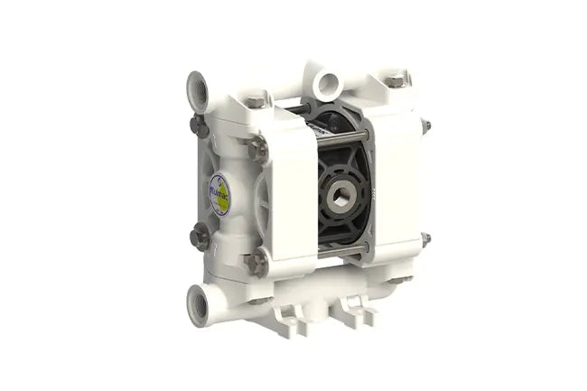 Fluimac 3/8" Air-operated Double Diaphragm pump 20 L/min