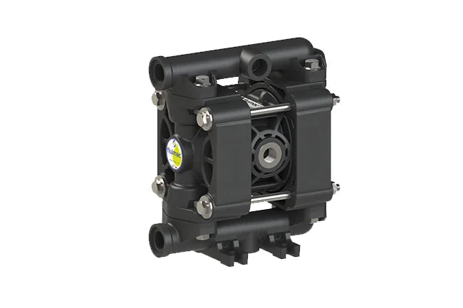 Fluimac 3/8" Air-operated Double Diaphragm pump 20 L/min