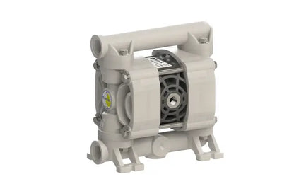 Fluimac 1/2" Air-operated Double Diaphragm pump 35 L/min - PP casing