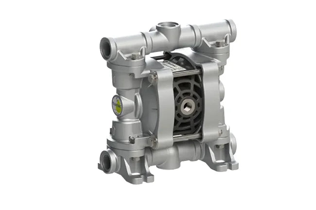 Fluimac 1/2" Air-operated Double Diaphragm pump 35 L/min