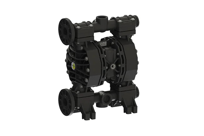 Fluimac 1" 1/2 - DN40 Air-operated Double Diaphragm pump 400 L/min