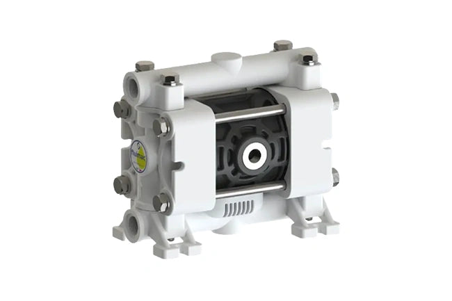 Fluimac 1/4" Air-operated Double Diaphragm pump 4 L/min