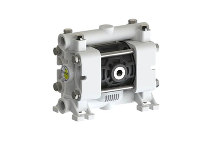 Fluimac 1/4" Air-operated Double Diaphragm pump 4 L/min