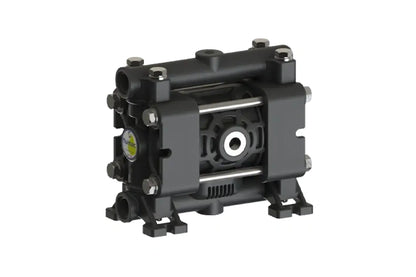 Fluimac 1/4" Air-operated Double Diaphragm pump 4 L/min