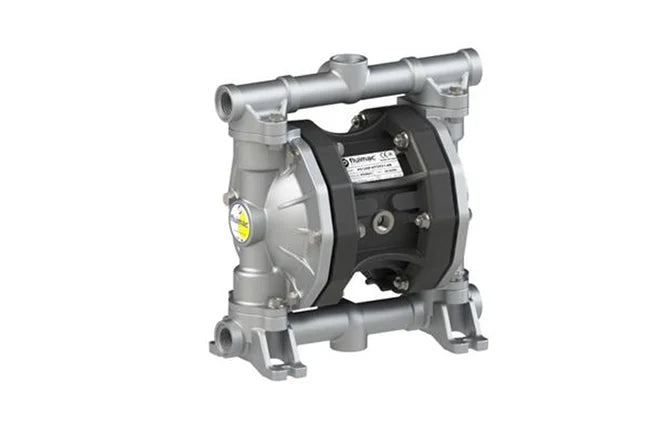 Fluimac 1/2" Air-operated Double Diaphragm pump 55 L/min