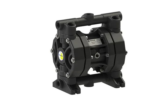 Fluimac 1/2" Air-operated Double Diaphragm pump 55 L/min