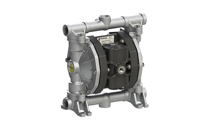 Fluimac 1/2" Air-operated Double Diaphragm pump 60 L/min