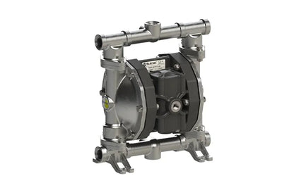 Fluimac 1/2" Air-operated Double Diaphragm pump 60 L/min