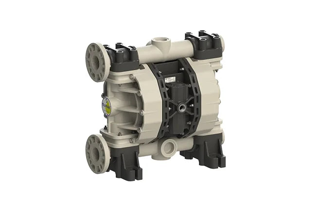 Fluimac 2" - DN50 Air-operated Double Diaphragm pump 700 L/min - PP casing
