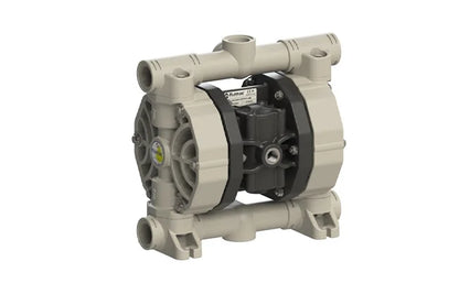 Fluimac 3/4" Air-operated Double Diaphragm pump 90 L/min - PP casing