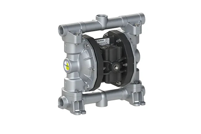 Fluimac 3/4" Air-operated Double Diaphragm pump 90 L/min