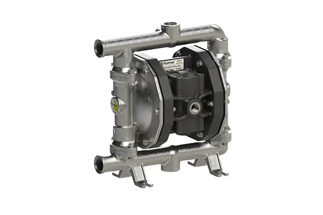 Fluimac 3/4" Air-operated Double Diaphragm pump 90 L/min