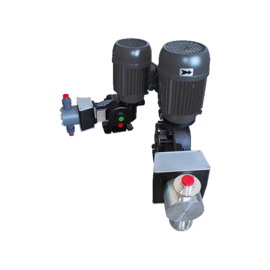 Injecta Taurus TP.25 Piston Dosing Pump